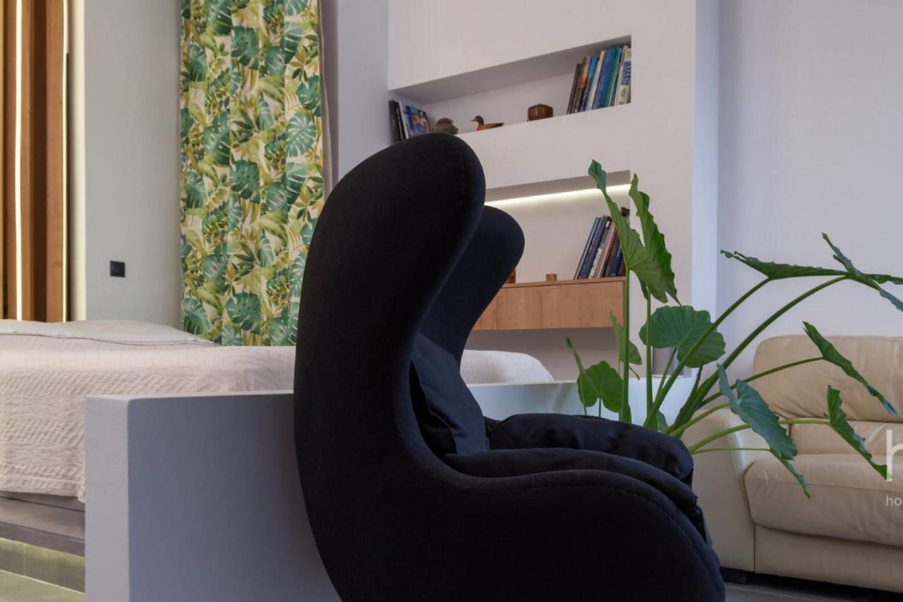 59M² Homm Loft- Penthouse With Acropolis View,2Ppl Leilighet Athen Eksteriør bilde