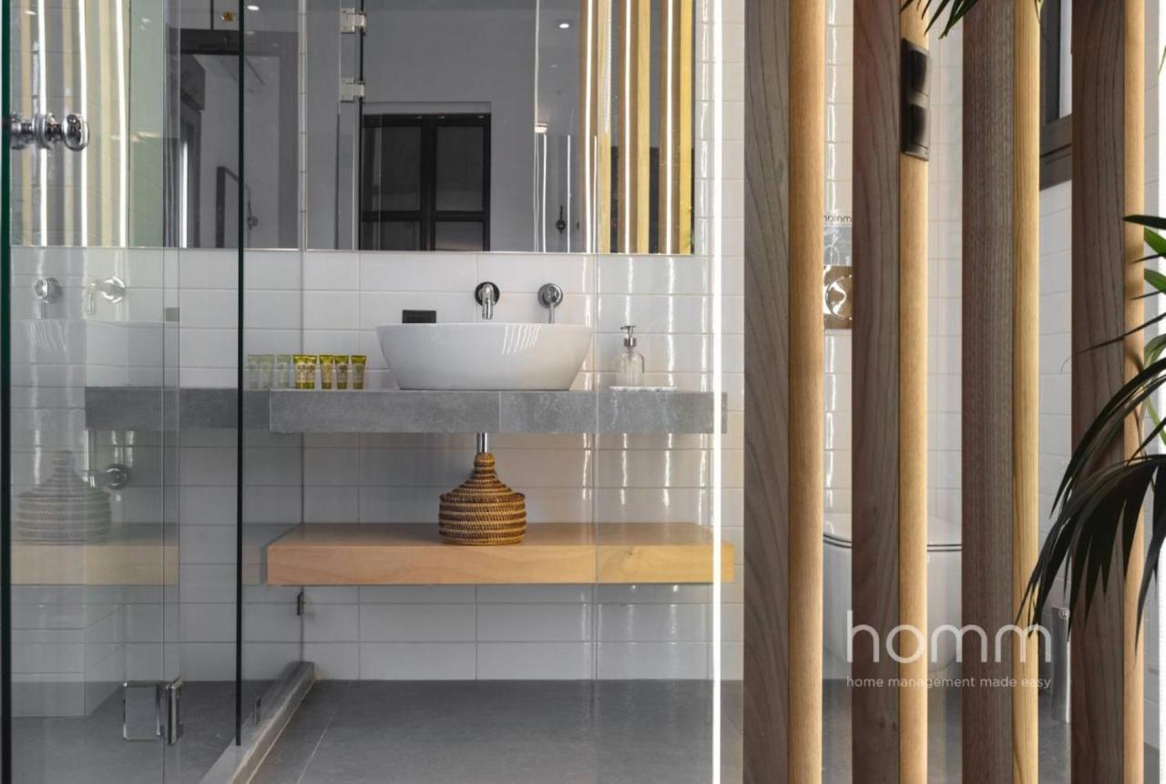 59M² Homm Loft- Penthouse With Acropolis View,2Ppl Leilighet Athen Eksteriør bilde
